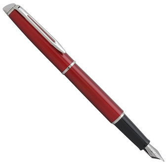  «Чорнильна ручка Waterman Hemisphere Comet Red CT (12559)», бренду Waterman - фото №1 - мініатюра