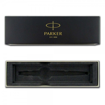 «Шариковая ручка Parker Jotter 17 Chelsea Orange CT BP (16 532)», бренда Parker - фото №4 - миниатюра