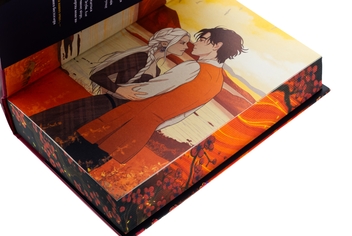 Бумажная книга «Незгасний вогонь. Книга 2», автор Ребекка Росс - фото №5 - миниатюра