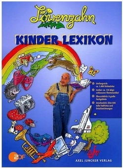 Паперова книга «Lоwenzahn Kinder Lexikon» - фото №1 - мініатюра