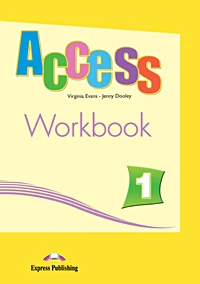 Паперова книга «Access 1: Workbook», авторів Вірджинія Еванс, Дженні Дулі - фото №2 - мініатюра