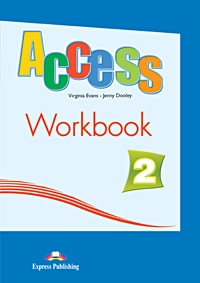 Бумажная книга «Access 2: Workbook», авторов Вирджиния Эванс, Дженни Дули - фото №2 - миниатюра