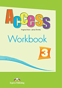 Бумажная книга «Access 3: Workbook», авторов Вирджиния Эванс, Дженни Дули - фото №2 - миниатюра