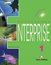 Бумажная книга «Enterprise 1: Student's Book», авторов Вирджиния Эванс, Дженни Дули - фото №2 - миниатюра