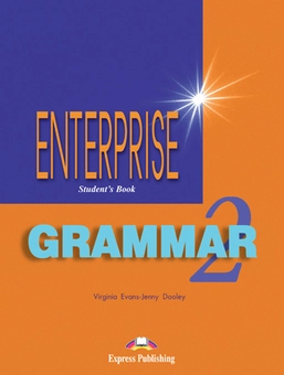 Бумажная книга «Enterprise 2: Grammar Book», авторов Вирджиния Эванс, Дженни Дули - фото №2 - миниатюра