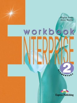 Бумажная книга «Enterprise 2: Workbook», авторов Вирджиния Эванс, Дженни Дули - фото №2 - миниатюра
