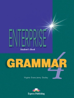 Паперова книга «Enterprise 4: Grammar», авторів Вірджинія Еванс, Дженні Дулі - фото №2 - мініатюра