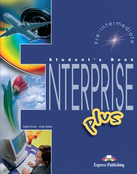 Паперова книга «Enterprise Plus: Pre-Intermediate: Student's Book», авторів Вірджинія Еванс, Дженні Дулі - фото №2 - мініатюра