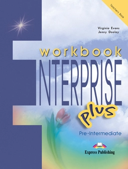 Бумажная книга «Enterprise Plus: Pre-Intermediate: Workbook: Teacher's Book», авторов Вирджиния Эванс, Дженни Дули - фото №2 - миниатюра