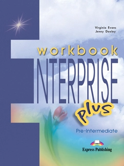 Паперова книга «Enterprise Plus: Pre-Intermediate: Workbook», авторів Вірджинія Еванс, Дженні Дулі - фото №2 - мініатюра