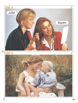 Бумажная книга «Grammarway 2 Picture Flashcards», авторов Дженни Дули, Вирджиния Эванс - фото №13 - миниатюра