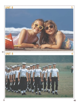 Бумажная книга «Grammarway 2 Picture Flashcards», авторов Дженни Дули, Вирджиния Эванс - фото №14 - миниатюра