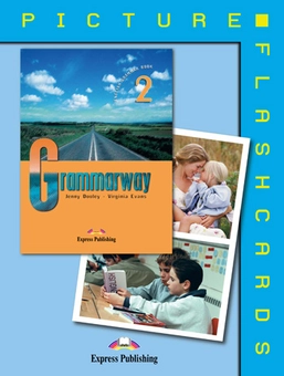 Бумажная книга «Grammarway 2 Picture Flashcards», авторов Дженни Дули, Вирджиния Эванс - фото №2 - миниатюра