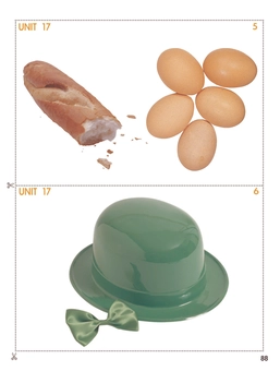 Бумажная книга «Grammarway 2 Picture Flashcards», авторов Дженни Дули, Вирджиния Эванс - фото №9 - миниатюра