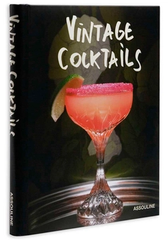 Паперова книга «Vintage Cocktails», автор Браян Ван Фландерн - фото №2 - мініатюра