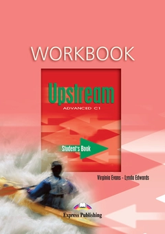 Паперова книга «Upstream Advanced C1. Workbook», авторів Вірджинія Еванс, Лінда Едвардс - фото №2 - мініатюра