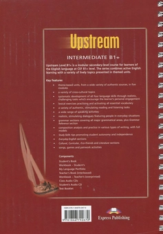 Бумажная книга «Upstream: Level B1+: Teacher's Book», авторов Дженни Дули, Вирджиния Эванс - фото №3 - миниатюра