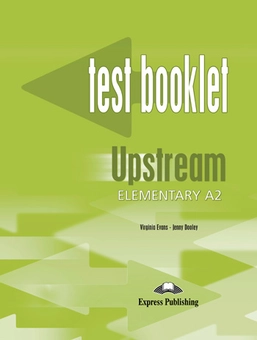 Паперова книга «Upstream Elementary A2. Test Booklet», авторів Вірджинія Еванс, Дженні Дулі - фото №2 - мініатюра