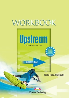 Паперова книга «Upstream Elementary A2. Workbook», авторів Вірджинія Еванс, Дженні Дулі - фото №1 - мініатюра