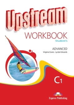 Паперова книга «Upstream Advanced C1 Revised Edition. Workbook», авторів Вірджинія Еванс, Лінда Едвардс, Дженні Дулі - фото №1 - мініатюра