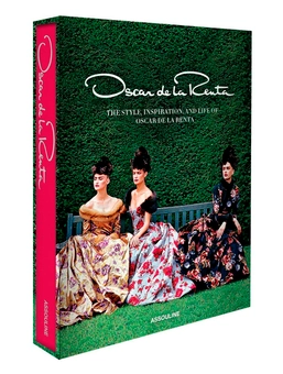 Бумажная книга «Oscar de la Renta», автор Анна Винтур - фото №2 - миниатюра