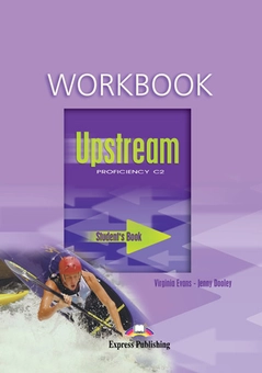 Паперова книга «Upstream Proficiency C2. Work Book», авторів Вірджинія Еванс, Дженні Дулі - фото №2 - мініатюра