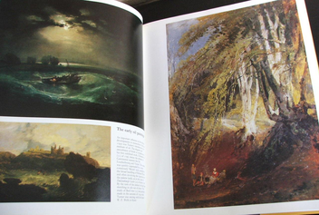 Паперова книга «Turner in his Time», автор Ендрю Вілтон - фото №4 - мініатюра