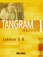 Паперова книга «Tangram aktuell 1. Lektion 5-8. Lehrerhandbuch», авторів Роза-Марія Даллапіазза, Іна Альке, Едуард фон Ян, Дітер Маннер, Нана Охманн - фото №1 - мініатюра