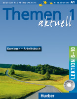 Бумажная книга «Themen Aktuell 1. Kursbuch + arbeitsbuch. Lektion 6-10 (+ CD-ROM)» - фото №2 - миниатюра
