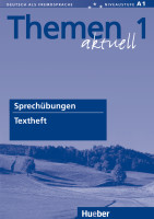 Паперова книга «Themen Aktuell 1. Textheft Sprechubungen», автор Урсула Вінгейт - фото №2 - мініатюра