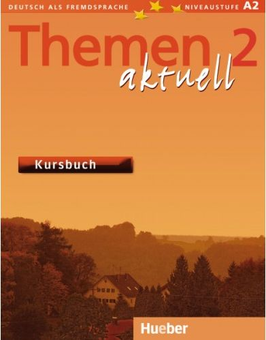 Паперова книга «Themen Aktuell 2: Kursbuch 2» - фото №1 - мініатюра