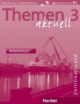 Бумажная книга «Themen Aktuell 3. Arbeitsbuch. Zertifikatsband», авторов Ютта Мюллер, Хейко Бок - фото №2 - миниатюра