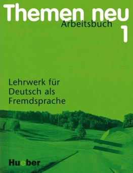 Бумажная книга «Themen neu 1. Arbeitsbuch», авторов Хейко Бок, Карл-Хайнц Истфилд, Ханни Холтхаус - фото №2 - миниатюра