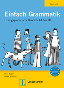 Бумажная книга «Einfach Grammatik: Ubungsgrammatik Deutsch A1 bis B1», авторов Хелен Шмитц, Пол Руш - фото №2 - миниатюра