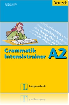 Паперова книга «Grammatik Intensivtrainer A2», авторів Крістіан Лемке, Лутц Рорманн - фото №2 - мініатюра