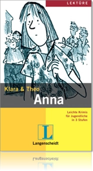 Бумажная книга «Anna (Stufe 3) (+ CD)» - фото №2 - миниатюра