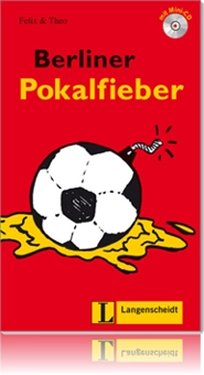 Бумажная книга «Berliner Pokalfieber (+ CD)» - фото №1 - миниатюра