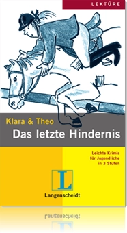 Бумажная книга «Das letzte Hindernis (+ CD)» - фото №1 - миниатюра