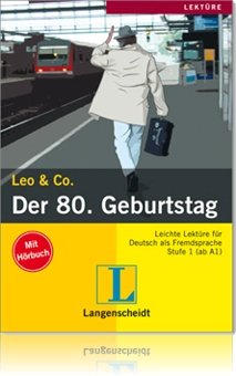Бумажная книга «Der 80. Geburtstag (Stufe 1) (+ CD)» - фото №2 - миниатюра