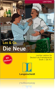 Бумажная книга «Die Neue (Stufe 1) (+ CD)» - фото №2 - миниатюра