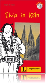 Бумажная книга «Elvis in Koln (Stufe 1) (+ CD)» - фото №2 - миниатюра