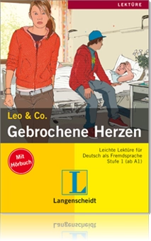 Бумажная книга «Gebrochene Herzen (Stufe 1) (+ CD)» - фото №2 - миниатюра