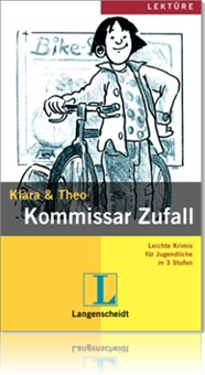 Бумажная книга «Kommissar Zufall (Stufe 2) (+ CD)» - фото №1 - миниатюра