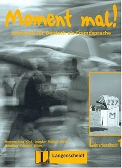 Бумажная книга «Moment Mal! Lehrerhandbuch 1», авторов Тео Шерлинг, Райнер Шмидт - фото №2 - миниатюра