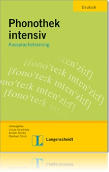 Бумажная книга «Phonetik intensiv Aussprachetraining», авторов Урсула Хиршфельд, Керстин Рейнке, Эберхард Сток, Барбара Лангхофф, Кристиан Кесслер - фото №2 - миниатюра