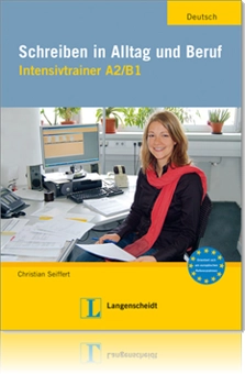 Бумажная книга «Schreiben in Alltag Und Beruf: Intensivtrainer A2 / B1», автор Кристиан Сеифферт - фото №2 - миниатюра