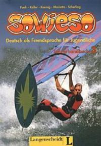 Бумажная книга «Sowieso - Level 3: Lehrerhandbuch 3» - фото №1 - миниатюра