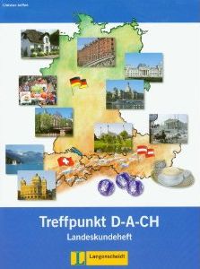 Бумажная книга «Berliner Platz Neu: Treffpunkt D-A-Ch - Landeskundeheft 1» - фото №2 - миниатюра