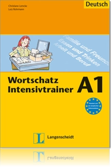 Паперова книга «Wortschatz Intensivtrainer A1», авторів Лутц Рорманн, Крістіан Лемке - фото №2 - мініатюра