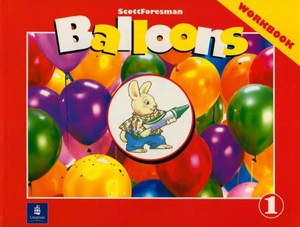 Паперова книга «Ballons 1. Workbook», автор Скотт Форсман - фото №2 - мініатюра